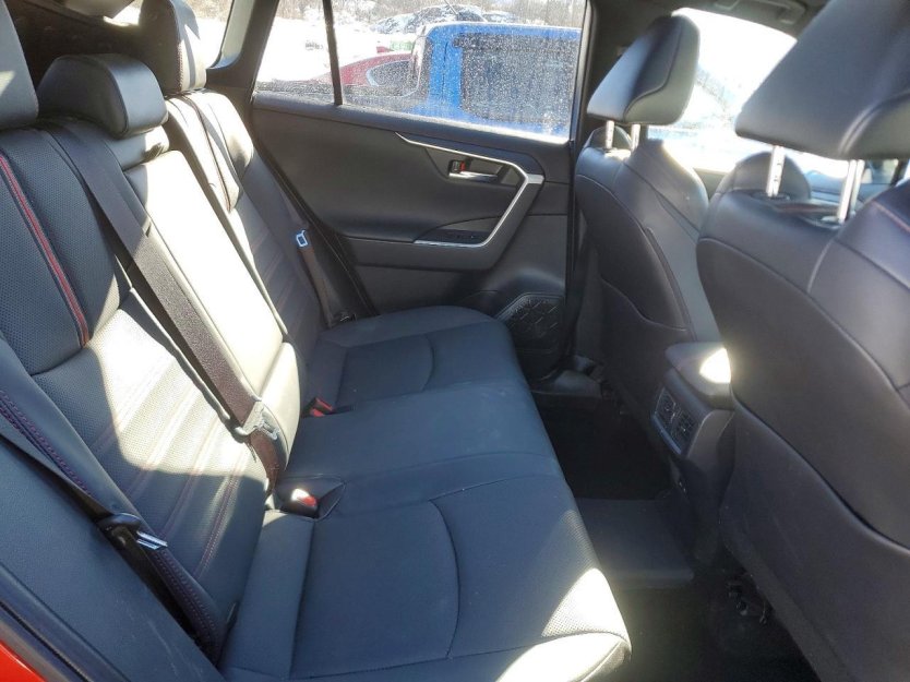 Salvage 2022 Toyota Rav4 Prime Xse