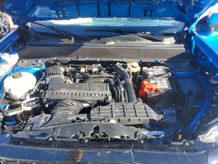 Salvage 2025 Ford Maverick Lobo-premium