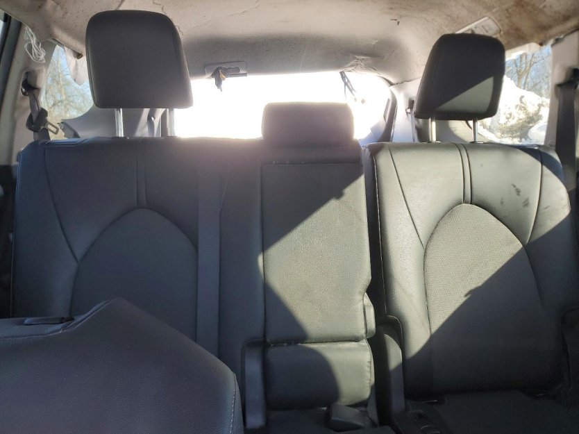 Salvage 2024 Toyota Grand Highlander Xle