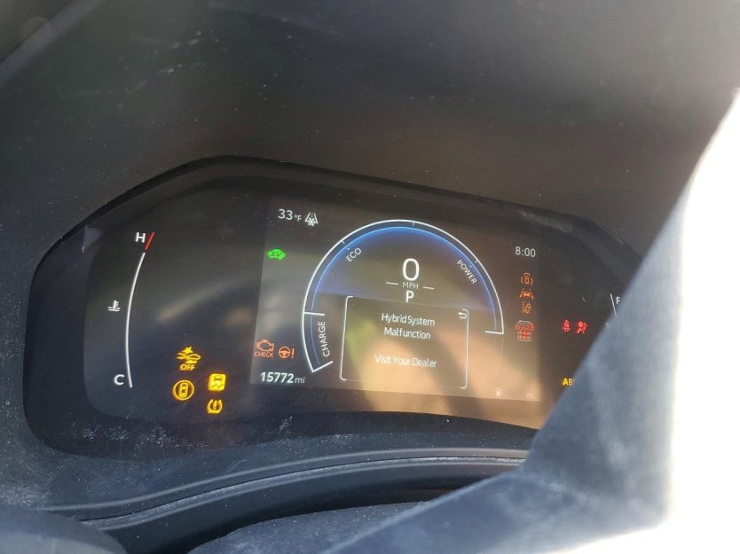 Salvage 2024 Toyota Grand Highlander Xle