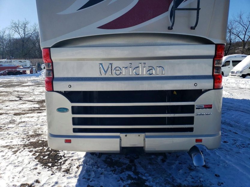 Salvage 2014 Itsca Meridian 