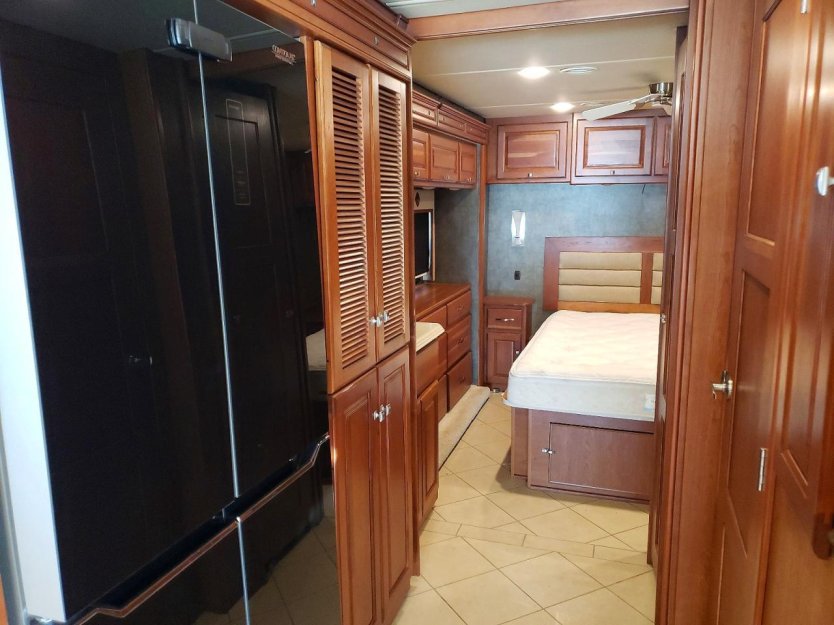 Salvage 2014 Itsca Meridian 