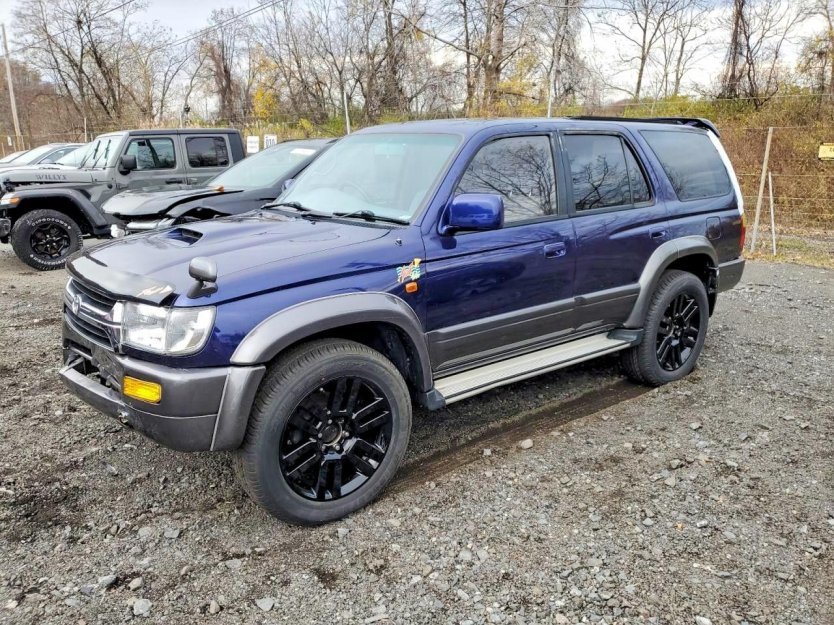 Salvage 1997 Toyota Hilux Surf