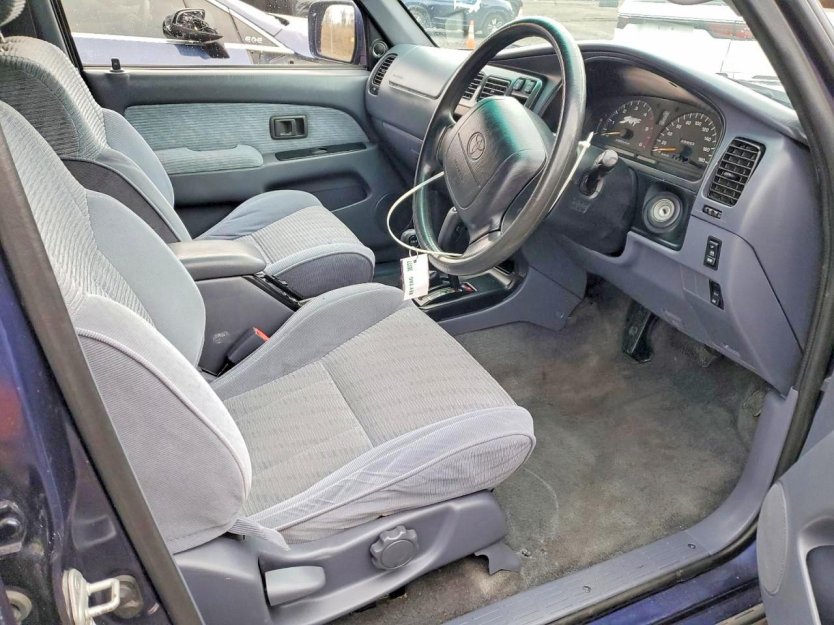 Salvage 1997 Toyota Hilux Surf