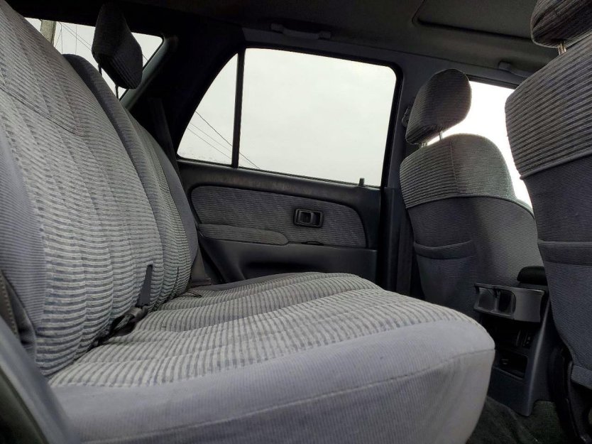 Salvage 1997 Toyota Hilux Surf