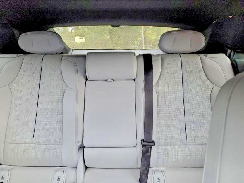 Salvage 2024 Cadillac Lyriq Luxury