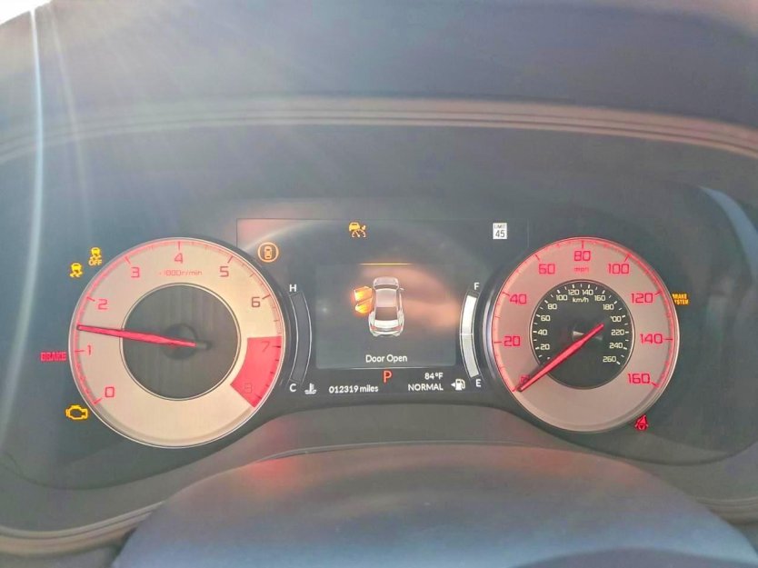 Salvage 2023 Acura Tlx A-spec