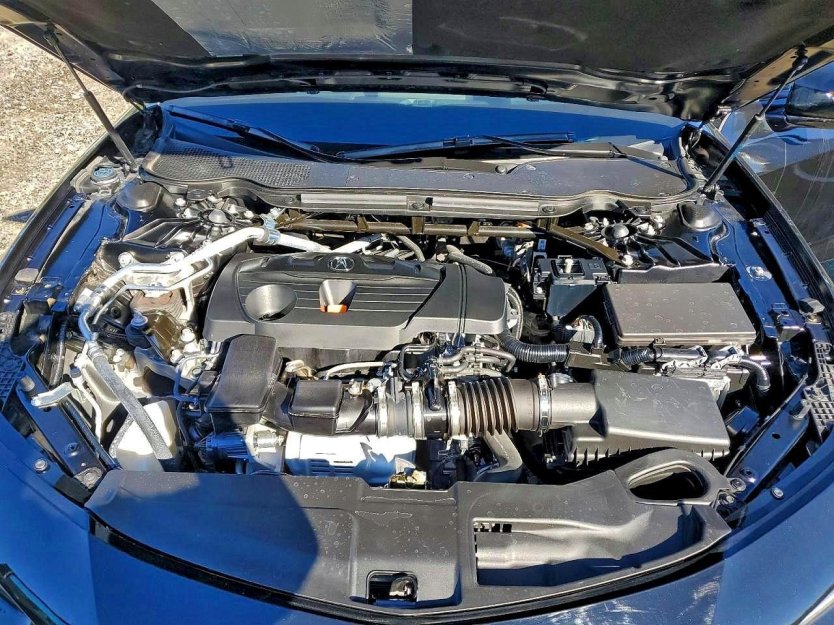 Salvage 2023 Acura Tlx A-spec