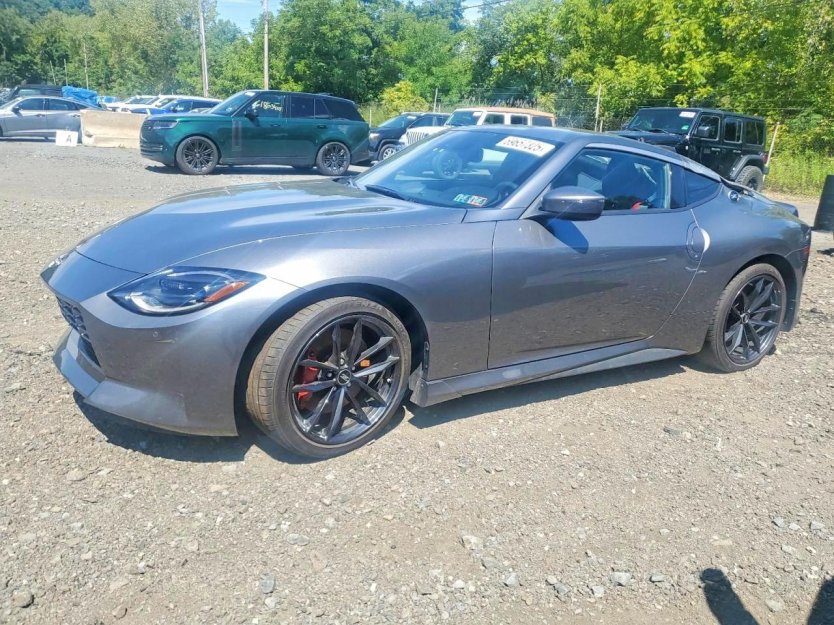 Salvage 2024 Nissan Z Performance
