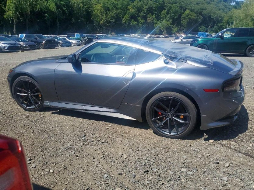 Salvage 2024 Nissan Z Performance