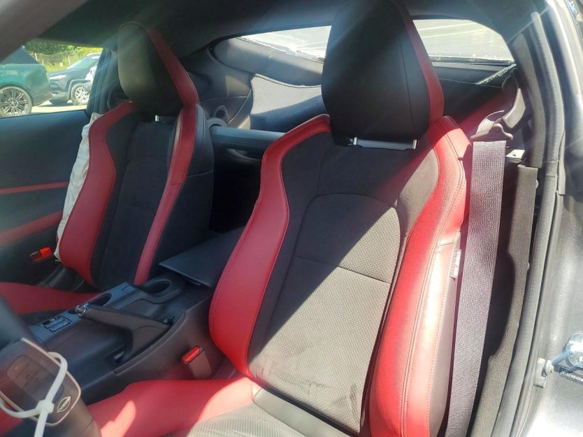 Salvage 2024 Nissan Z Performance