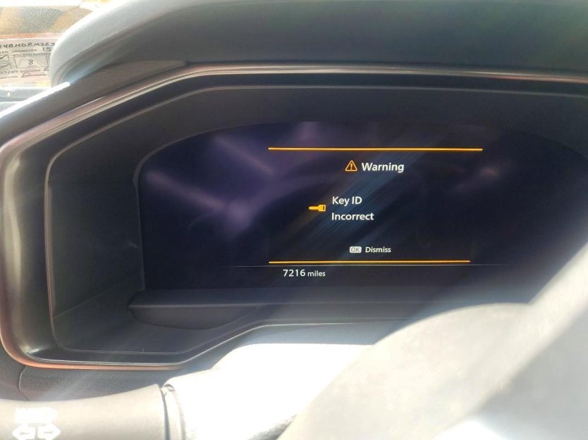 Salvage 2024 Nissan Z Performance