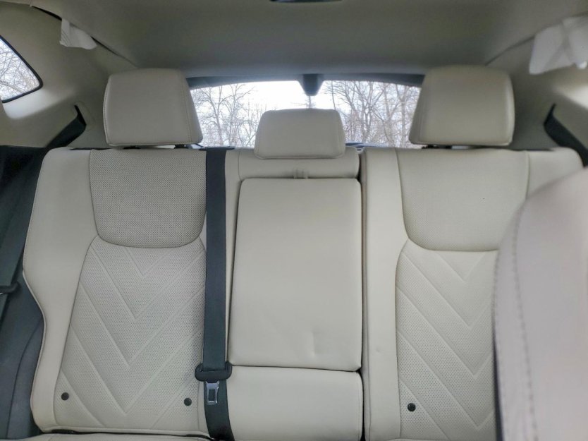 Salvage 2025 Lexus 350h 