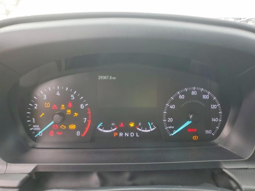 Salvage 2023 Ford Explorer 