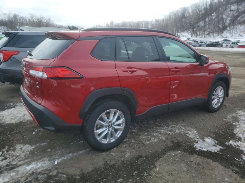 Авто з США 2024 Toyota Corolla Cross Le