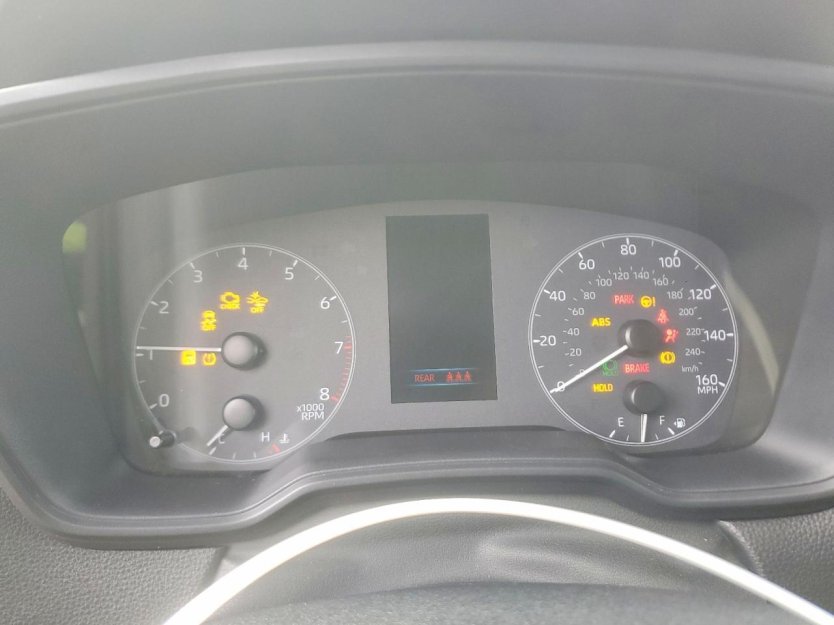 Авто з США 2024 Toyota Corolla Cross Le