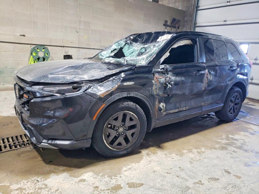 Salvage 2026 Honda Cr-v Trailsport
