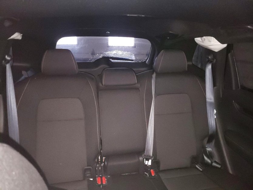 Salvage 2026 Honda Cr-v Trailsport