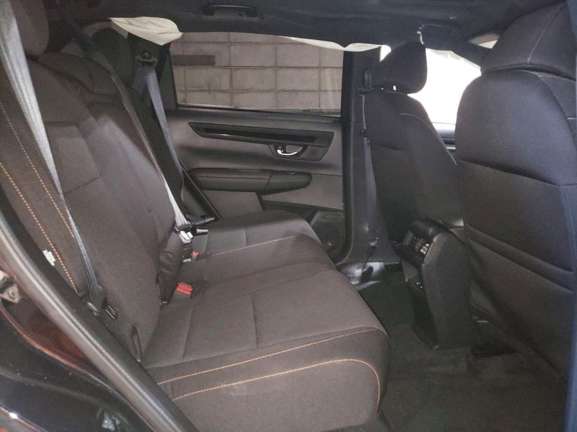 Salvage 2026 Honda Cr-v Trailsport