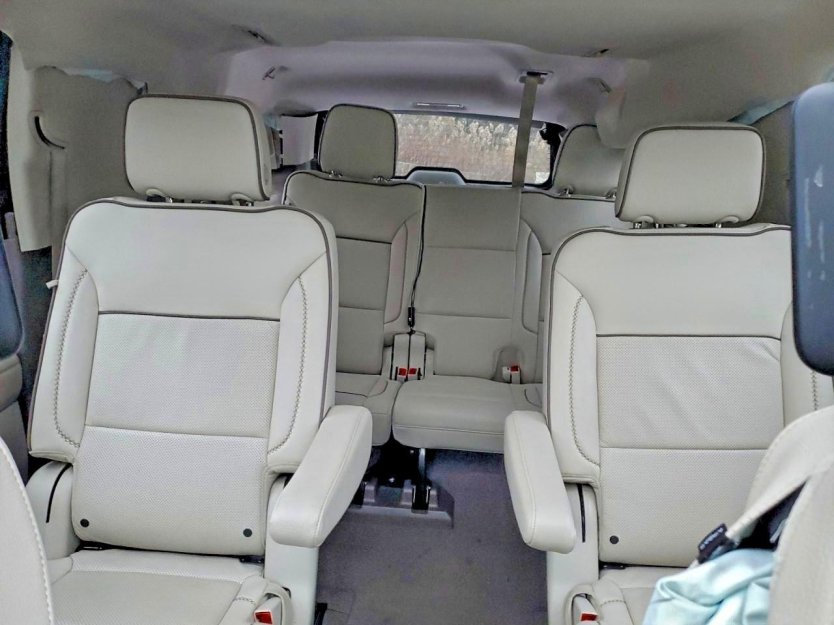 Salvage 2024 Gmc Yukon Xl Denali