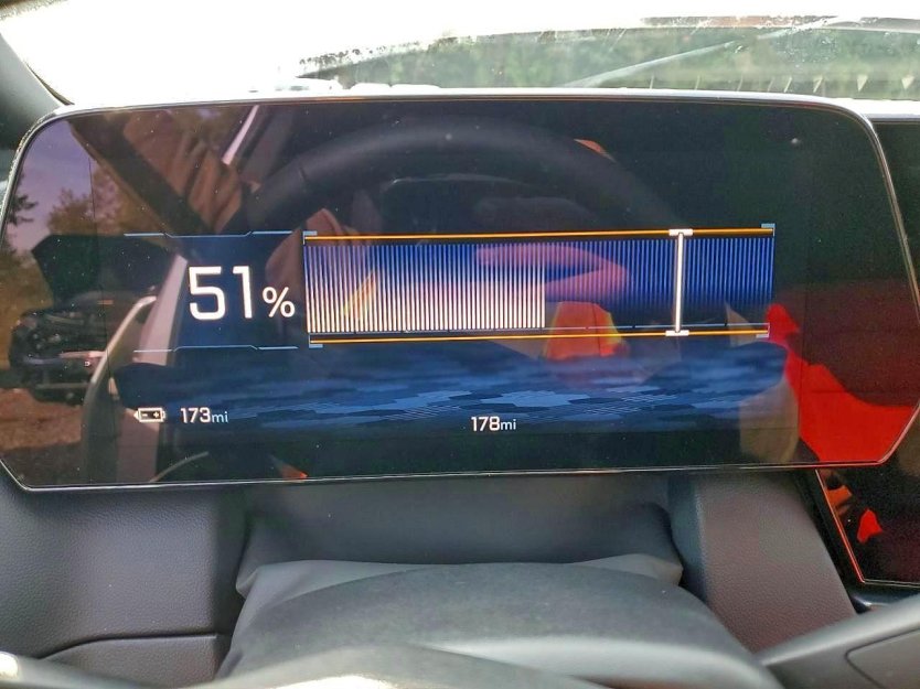 Salvage 2025 Chevrolet Equinox Rs