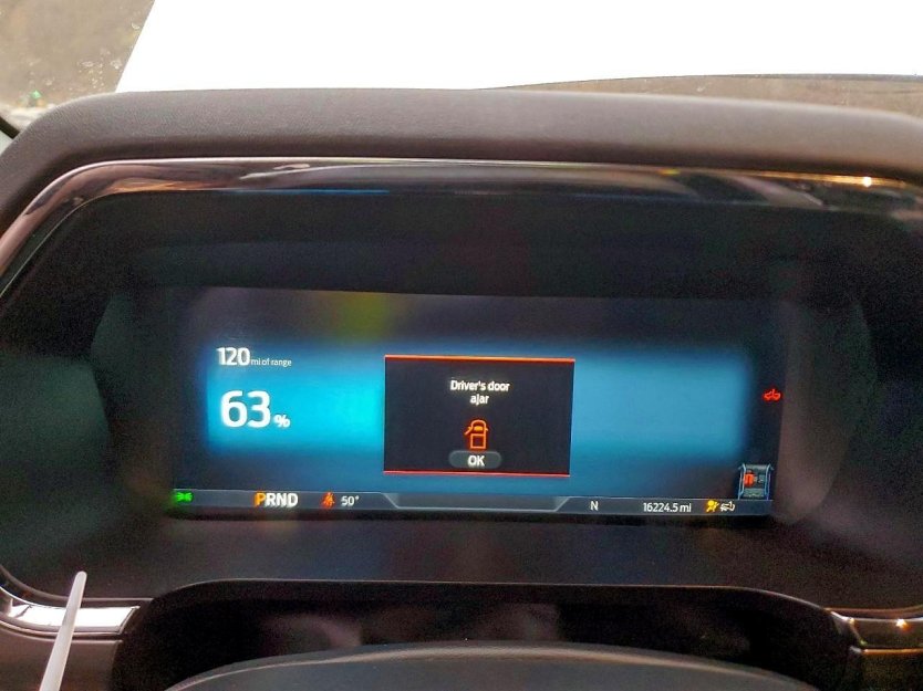 Salvage 2024 Ford F150 Lightning Xlt