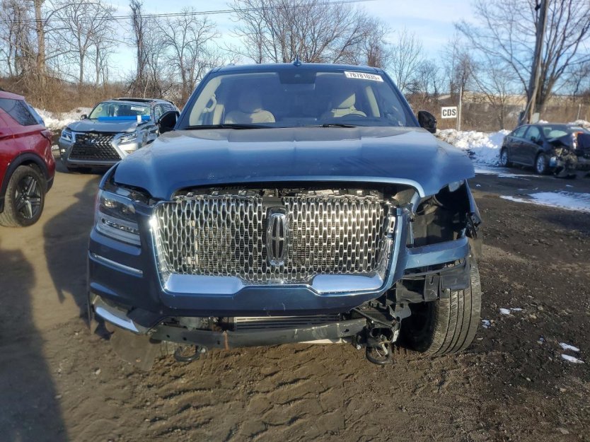 Salvage 2020 Lincoln Navigator 
