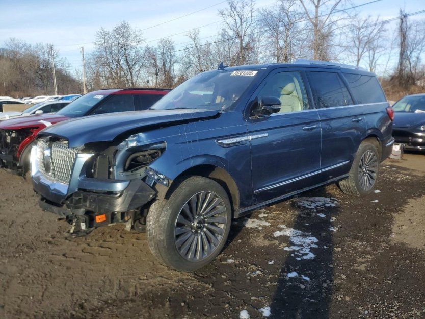Salvage 2020 Lincoln Navigator 