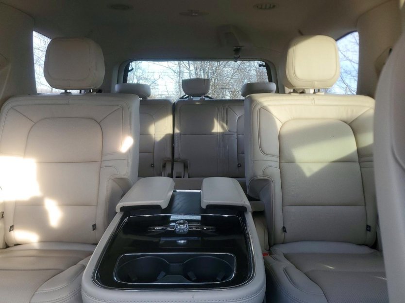 Salvage 2020 Lincoln Navigator 