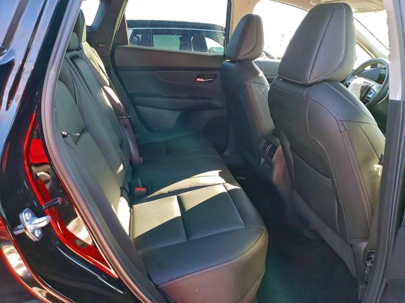 Salvage 2025 Nissan Murano Sv