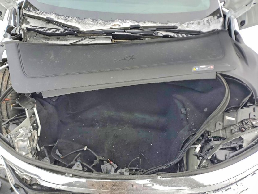 Salvage 2025 Lucid Motors Air 