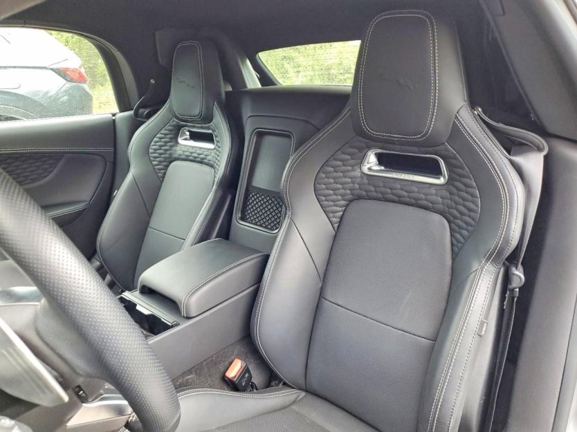 Salvage 2021 Jaguar F-type First Edition