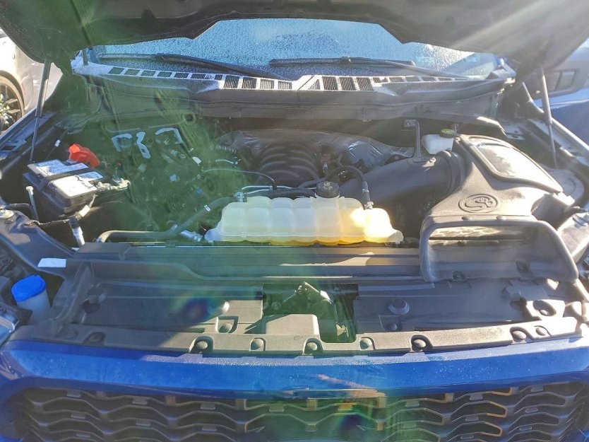 Salvage 2023 Ford F150 