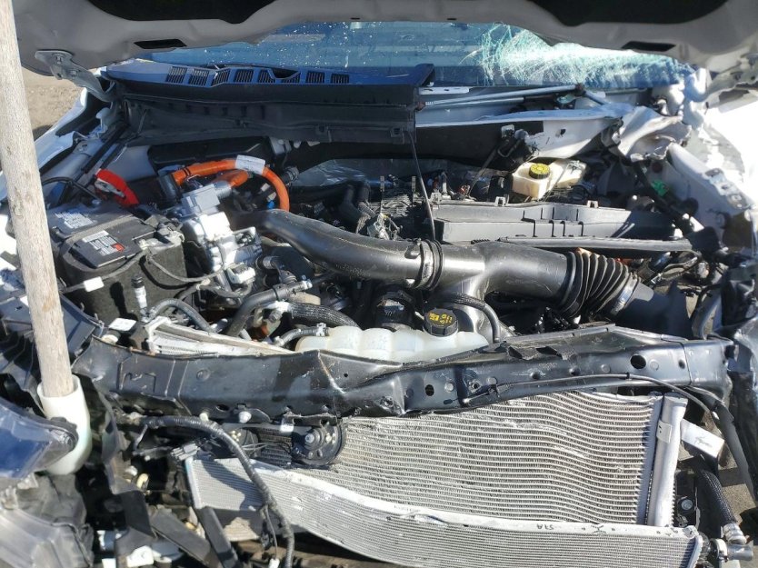 Salvage 2024 Ford F150 King Ranch