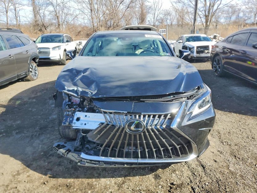 Salvage 2024 Lexus Es 350 