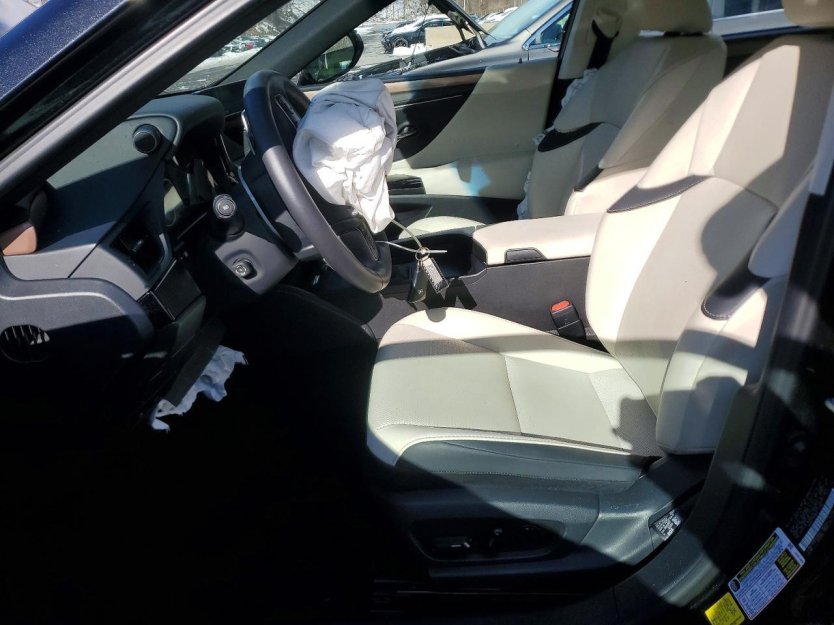 Salvage 2024 Lexus Es 350 