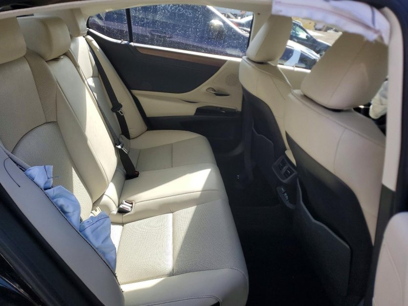 Salvage 2024 Lexus Es 350 