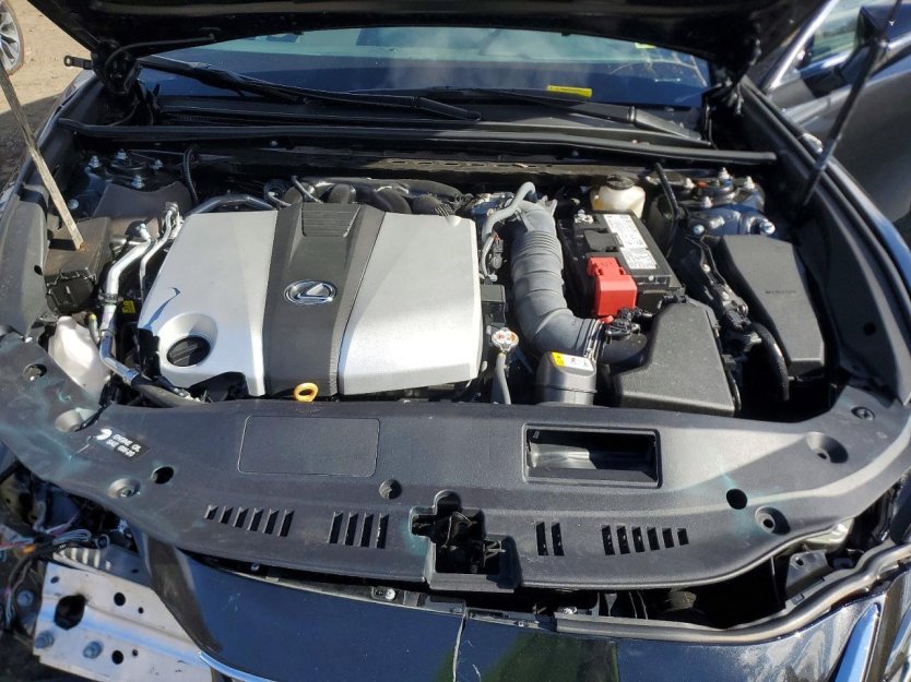 Salvage 2024 Lexus Es 350 