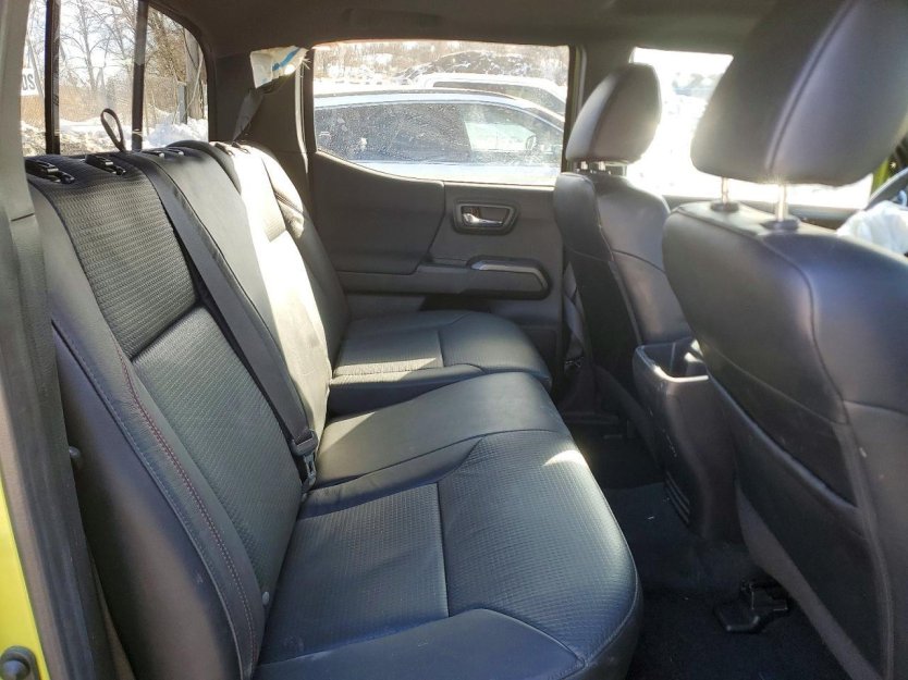 Salvage 2022 Toyota Tacoma Trd Pro