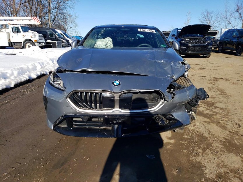 Salvage 2025 Bmw 228xi 