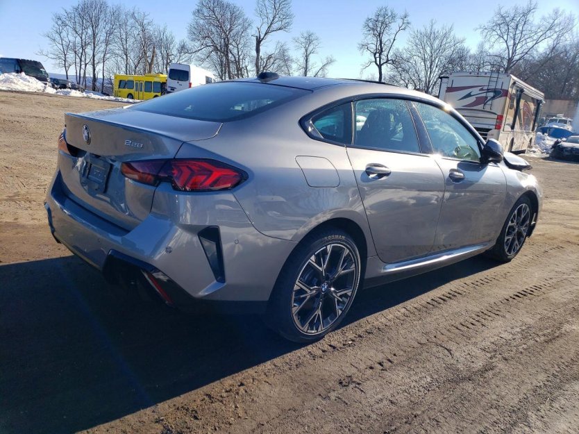 Salvage 2025 Bmw 228xi 