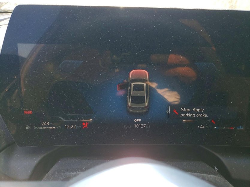 Salvage 2025 Bmw 228xi 