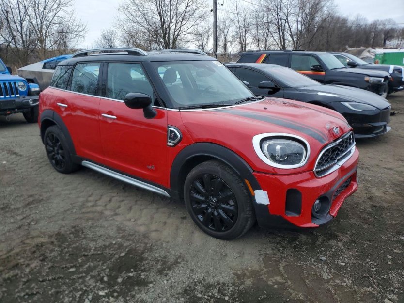 Salvage 2023 Mini Cooper Countryman All4
