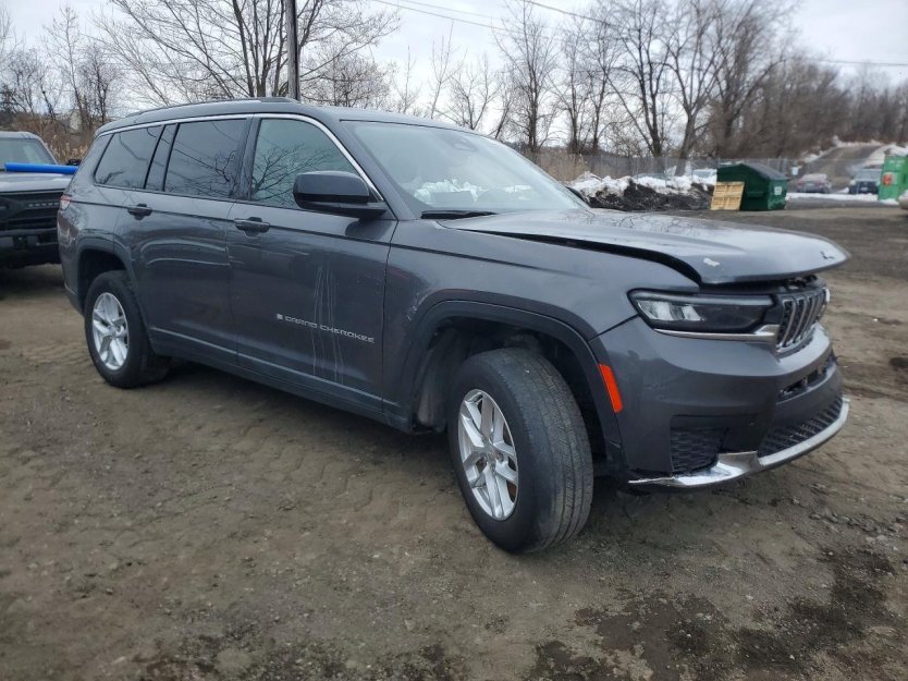 Salvage 2023 Jeep Grand 