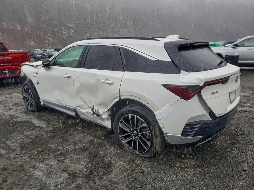 Salvage 2024 Acura Zdx A-spec
