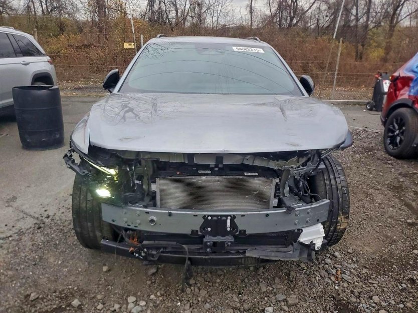 Salvage 2024 Chevrolet Equinox Rs
