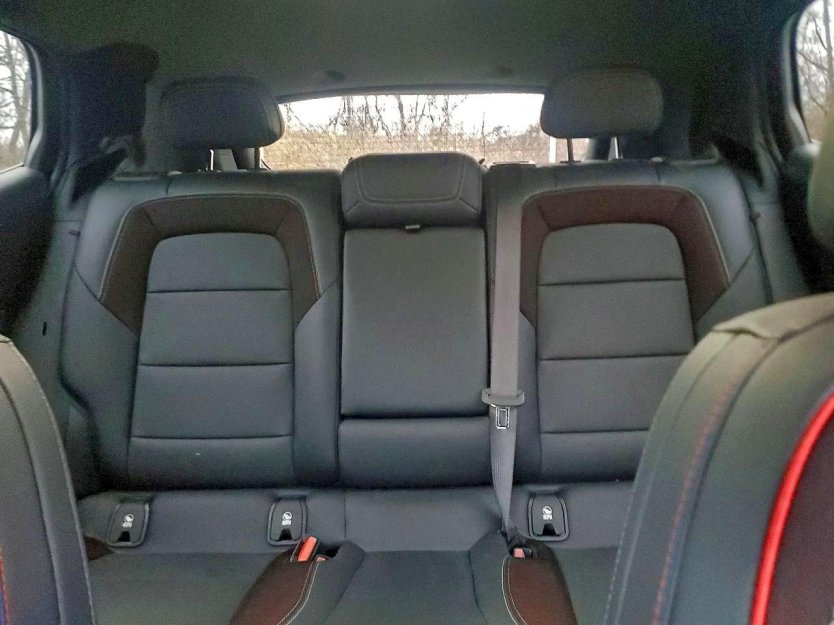 Salvage 2024 Chevrolet Equinox Rs