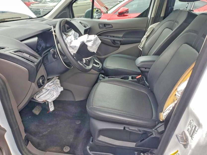 Salvage 2023 Ford Transit Connect 