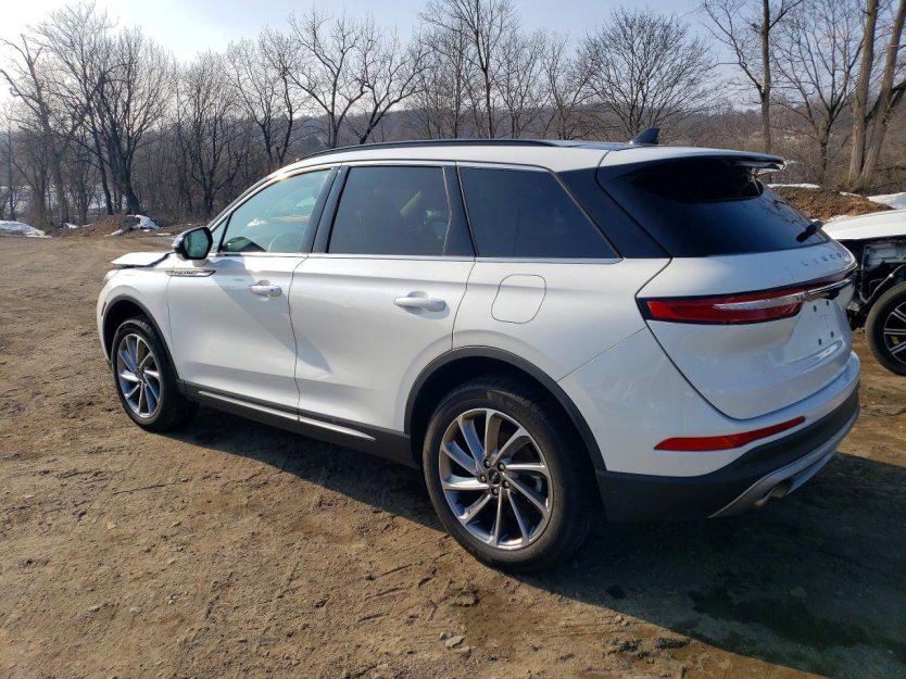 Salvage 2025 Lincoln Corsair Premiere