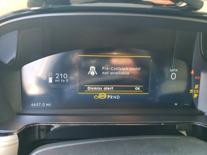 Salvage 2025 Lincoln Corsair Premiere